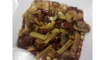 Kung Pao Beef (hot)